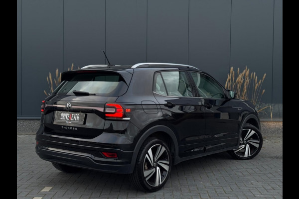 Volkswagen T-Cross 1.0 TSI R-Line m24 FULL CLIMATE ACC APPLE CARPLAY LED SPORTVELGE