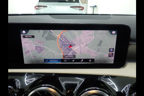 Mercedes-Benz CLA-Klasse Shooting Brake 200 Aut. DCT Luxury BUITENKANS! Panodak Ambient Light Leder + Memory stoelen PDC VA+Camera Mulitibeam LED NAVI MBUX Augmented Reality NL Auto + NAP