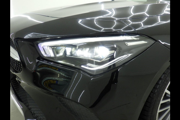 Mercedes-Benz CLA-Klasse Shooting Brake 200 Aut. DCT Luxury BUITENKANS! Panodak Ambient Light Leder + Memory stoelen PDC VA+Camera Mulitibeam LED NAVI MBUX Augmented Reality NL Auto + NAP