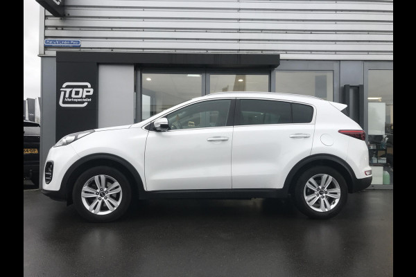 Kia Sportage 1.6 DynamicLine Navi Trekhaak