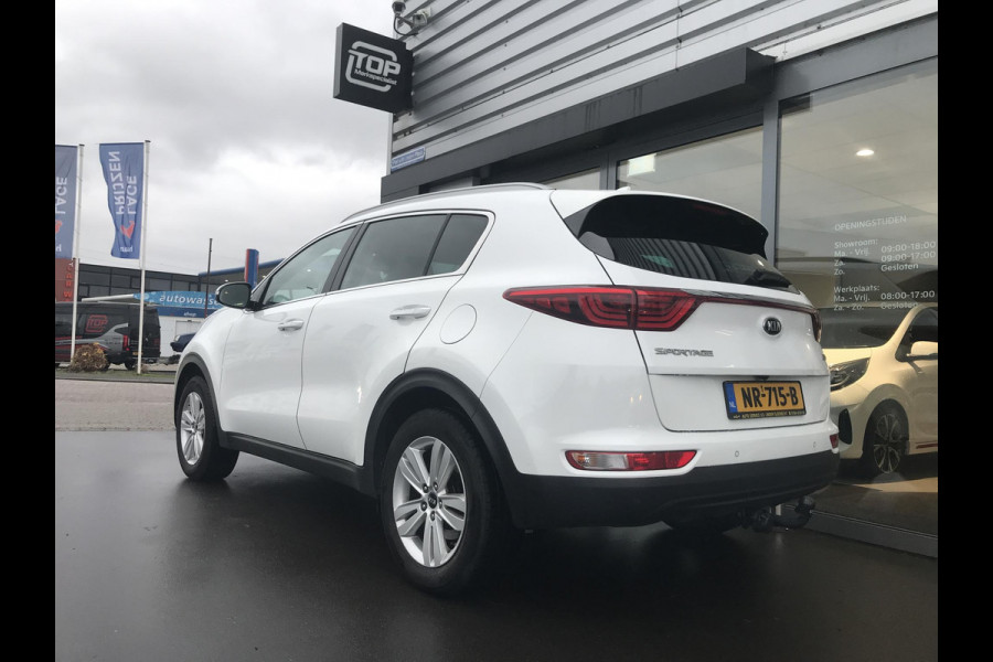 Kia Sportage 1.6 DynamicLine Navi Trekhaak