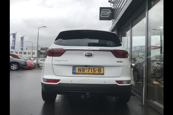 Kia Sportage 1.6 DynamicLine Navi Trekhaak