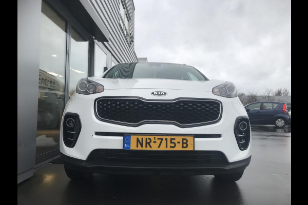 Kia Sportage 1.6 DynamicLine Navi Trekhaak