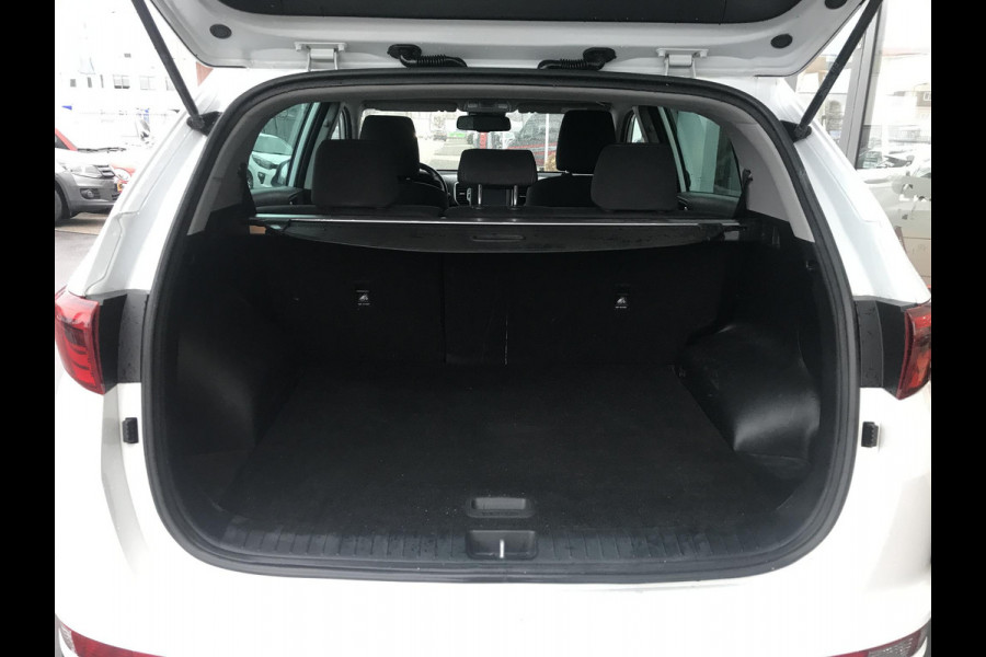 Kia Sportage 1.6 DynamicLine Navi Trekhaak