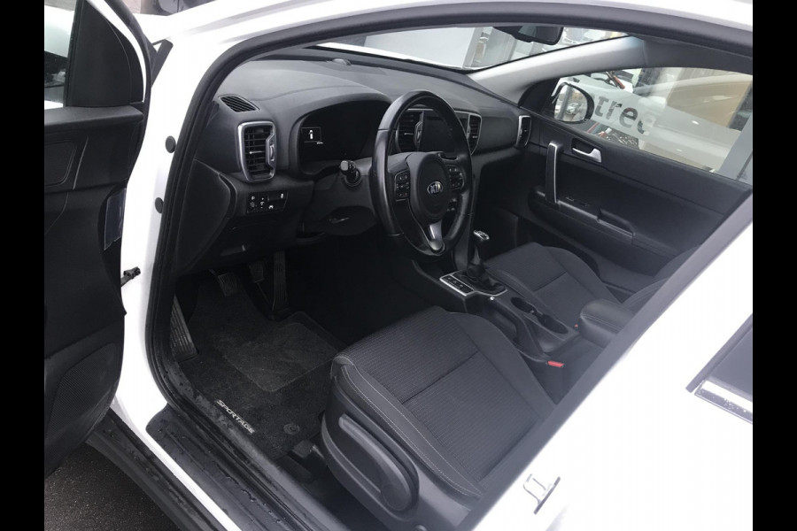Kia Sportage 1.6 DynamicLine Navi Trekhaak