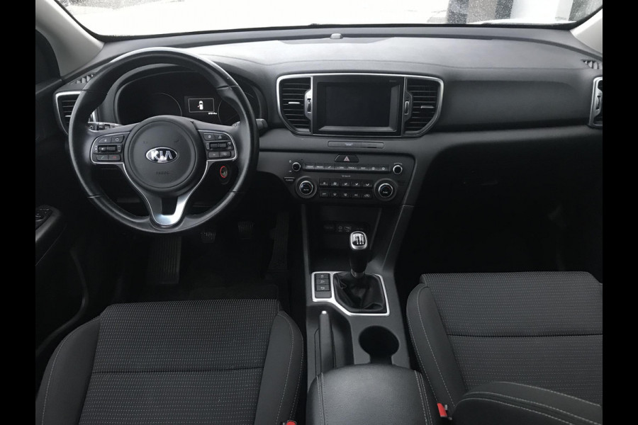 Kia Sportage 1.6 DynamicLine Navi Trekhaak