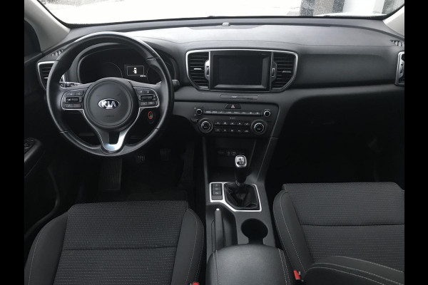 Kia Sportage 1.6 DynamicLine Navi Trekhaak