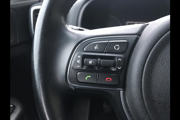 Kia Sportage 1.6 DynamicLine Navi Trekhaak