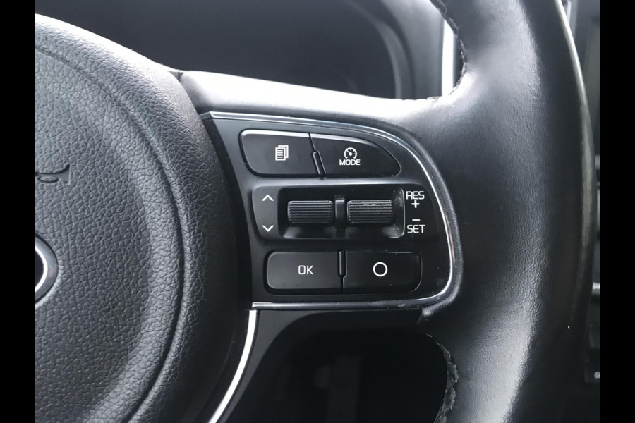 Kia Sportage 1.6 DynamicLine Navi Trekhaak