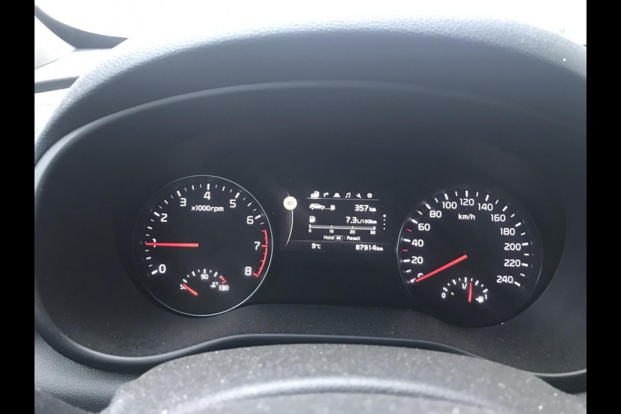 Kia Sportage 1.6 DynamicLine Navi Trekhaak
