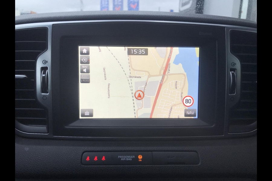 Kia Sportage 1.6 DynamicLine Navi Trekhaak