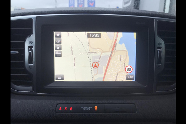Kia Sportage 1.6 DynamicLine Navi Trekhaak