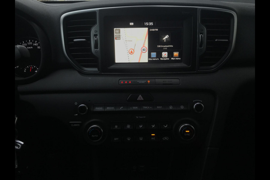 Kia Sportage 1.6 DynamicLine Navi Trekhaak