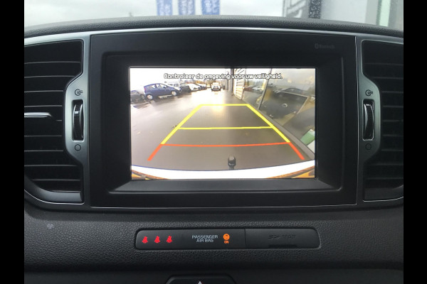 Kia Sportage 1.6 DynamicLine Navi Trekhaak