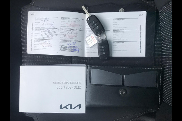 Kia Sportage 1.6 DynamicLine Navi Trekhaak