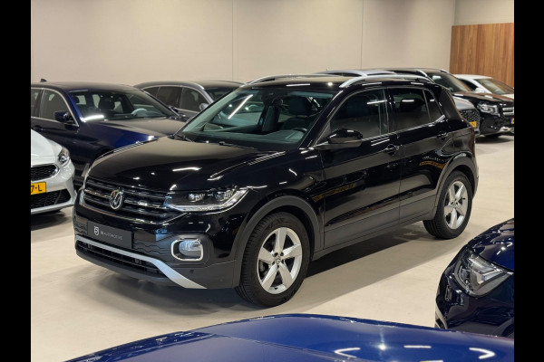 Volkswagen T-Cross 1.0 TSI 116PK DSG Style, Virtual, Apple Carplay, Voll Led, ACC, Cam, Blind Spot, Private Glas, Voll Onderhouden