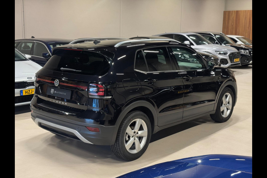 Volkswagen T-Cross 1.0 TSI 116PK DSG Style, Virtual, Apple Carplay, Voll Led, ACC, Cam, Blind Spot, Private Glas, Voll Onderhouden