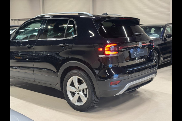 Volkswagen T-Cross 1.0 TSI 116PK DSG Style, Virtual, Apple Carplay, Voll Led, ACC, Cam, Blind Spot, Private Glas, Voll Onderhouden