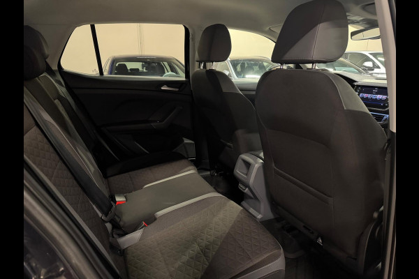 Volkswagen T-Cross 1.0 TSI 116PK DSG Style, Virtual, Apple Carplay, Voll Led, ACC, Cam, Blind Spot, Private Glas, Voll Onderhouden