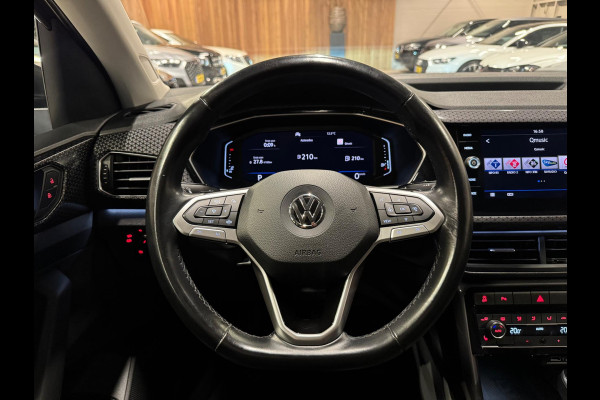Volkswagen T-Cross 1.0 TSI 116PK DSG Style, Virtual, Apple Carplay, Voll Led, ACC, Cam, Blind Spot, Private Glas, Voll Onderhouden