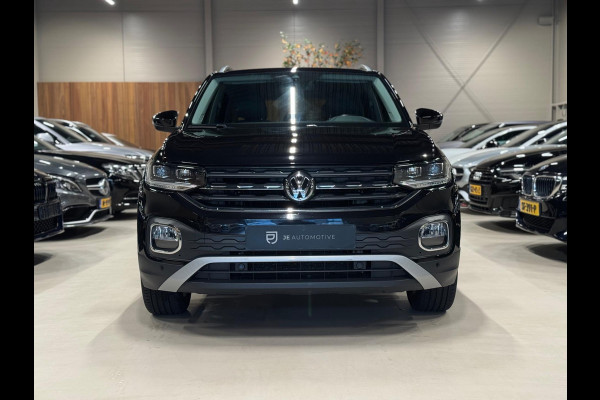 Volkswagen T-Cross 1.0 TSI 116PK DSG Style, Virtual, Apple Carplay, Voll Led, ACC, Cam, Blind Spot, Private Glas, Voll Onderhouden