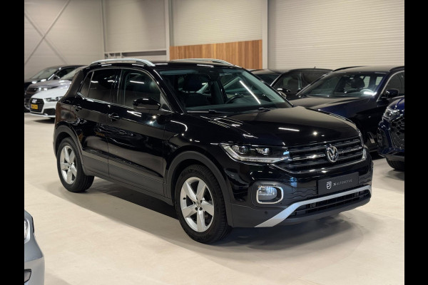 Volkswagen T-Cross 1.0 TSI 116PK DSG Style, Virtual, Apple Carplay, Voll Led, ACC, Cam, Blind Spot, Private Glas, Voll Onderhouden