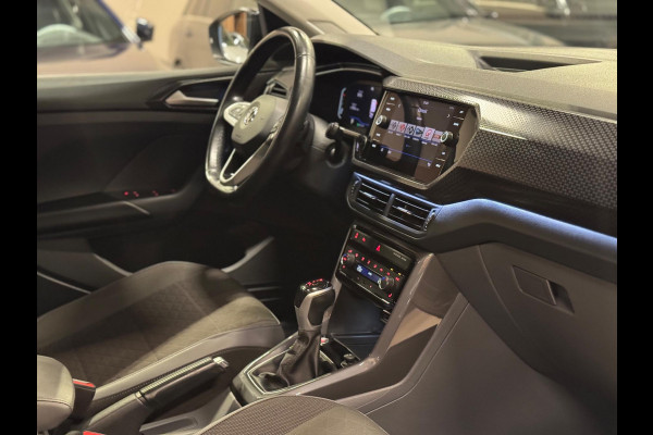 Volkswagen T-Cross 1.0 TSI 116PK DSG Style, Virtual, Apple Carplay, Voll Led, ACC, Cam, Blind Spot, Private Glas, Voll Onderhouden