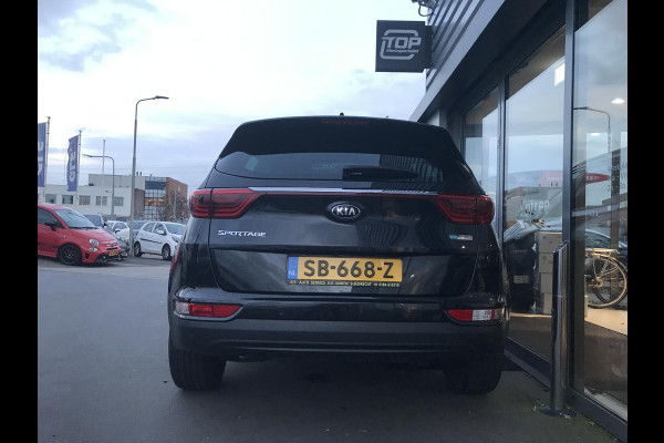 Kia Sportage 1.6 Design Edition dealer onderhouden
