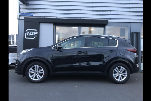 Kia Sportage 1.6 Design Edition dealer onderhouden