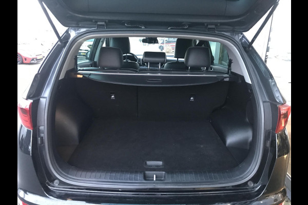 Kia Sportage 1.6 Design Edition dealer onderhouden