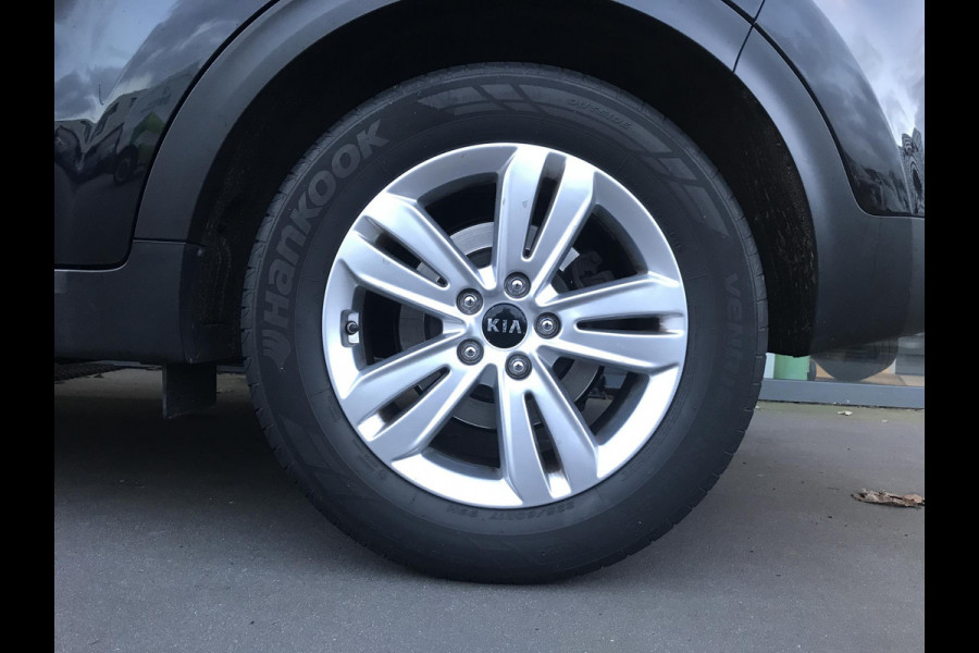 Kia Sportage 1.6 Design Edition dealer onderhouden