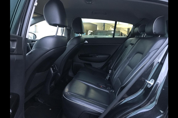 Kia Sportage 1.6 Design Edition dealer onderhouden