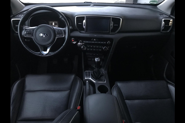 Kia Sportage 1.6 Design Edition dealer onderhouden