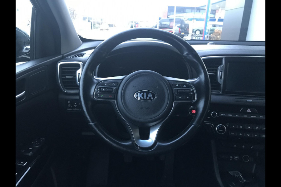 Kia Sportage 1.6 Design Edition dealer onderhouden
