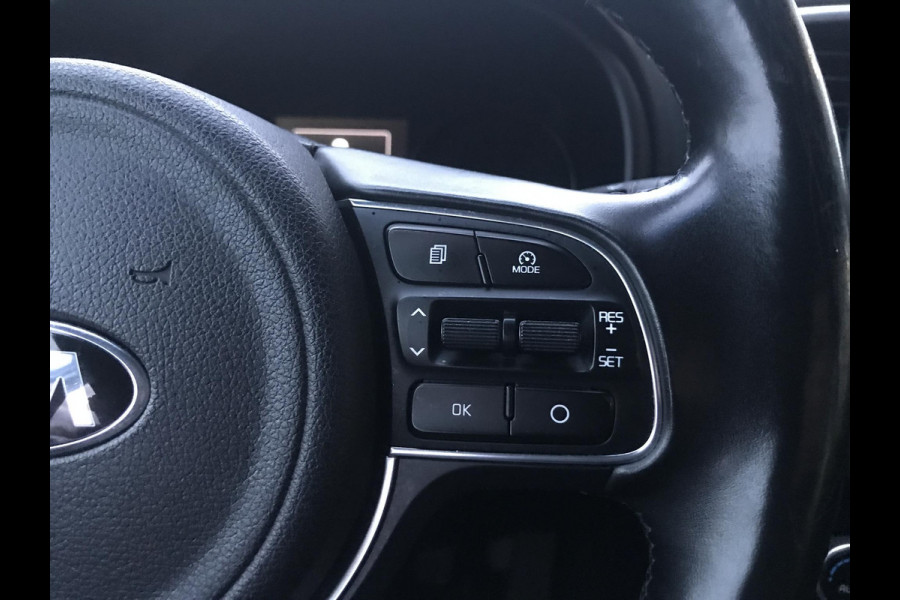 Kia Sportage 1.6 Design Edition dealer onderhouden