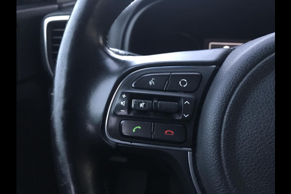 Kia Sportage 1.6 Design Edition dealer onderhouden