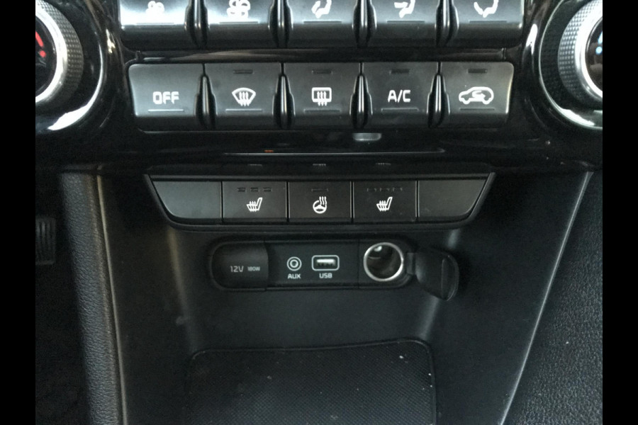 Kia Sportage 1.6 Design Edition dealer onderhouden