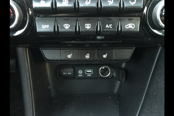 Kia Sportage 1.6 Design Edition dealer onderhouden