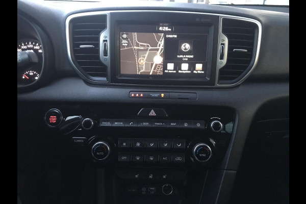 Kia Sportage 1.6 Design Edition dealer onderhouden