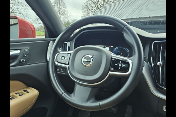 Volvo XC60 2.0 T8 AWD Polestar Engineered PHEV | Intellisafe | Pano | Trekhaak | Standverwarming | Leder | Stoelverwarming | Elek. stoelen + mermory | Vol |