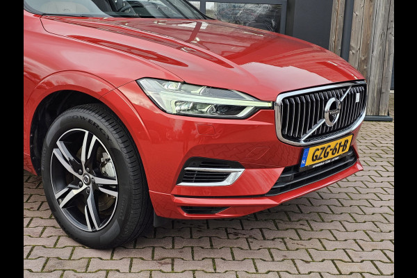 Volvo XC60 2.0 T8 AWD Polestar Engineered PHEV | Intellisafe | Pano | Trekhaak | Standverwarming | Leder | Stoelverwarming | Elek. stoelen + mermory | Vol |
