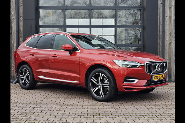 Volvo XC60 2.0 T8 AWD Polestar Engineered PHEV | Intellisafe | Pano | Trekhaak | Standverwarming | Leder | Stoelverwarming | Elek. stoelen + mermory | Vol |