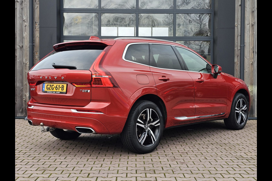 Volvo XC60 2.0 T8 AWD Polestar Engineered PHEV | Intellisafe | Pano | Trekhaak | Standverwarming | Leder | Stoelverwarming | Elek. stoelen + mermory | Vol |