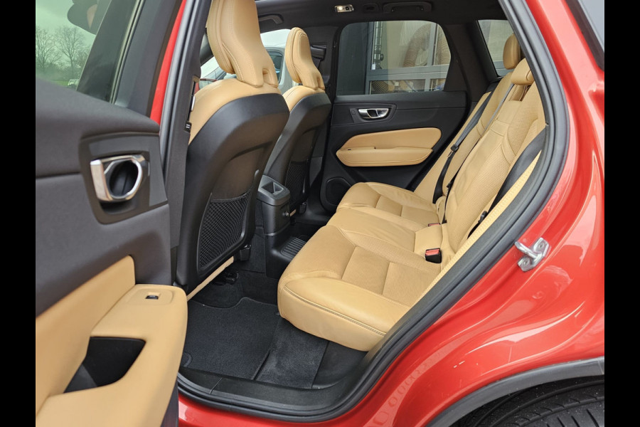 Volvo XC60 2.0 T8 AWD Polestar Engineered PHEV | Intellisafe | Pano | Trekhaak | Standverwarming | Leder | Stoelverwarming | Elek. stoelen + mermory | Vol |