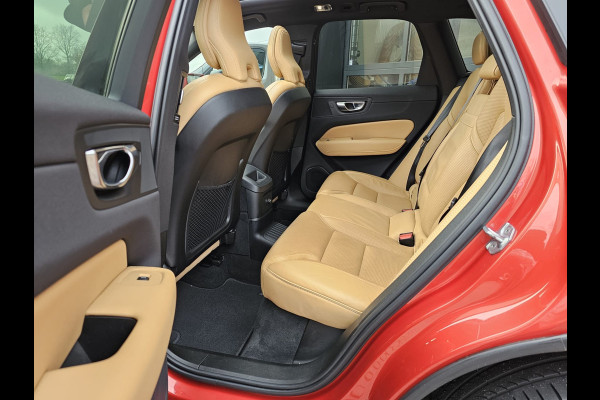 Volvo XC60 2.0 T8 AWD Polestar Engineered PHEV | Intellisafe | Pano | Trekhaak | Standverwarming | Leder | Stoelverwarming | Elek. stoelen + mermory | Vol |
