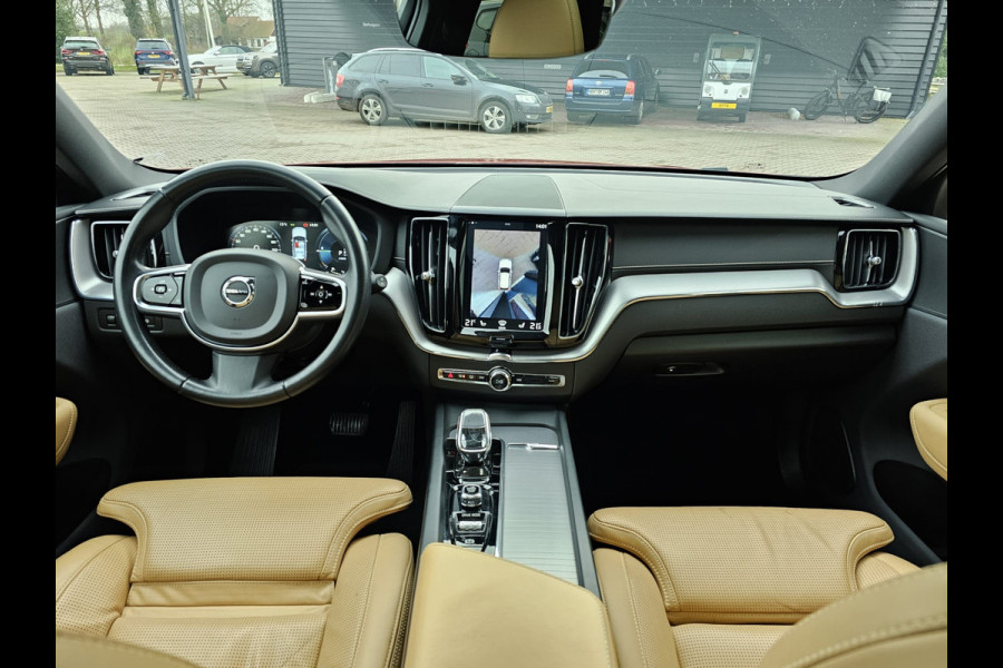 Volvo XC60 2.0 T8 AWD Polestar Engineered PHEV | Intellisafe | Pano | Trekhaak | Standverwarming | Leder | Stoelverwarming | Elek. stoelen + mermory | Vol |