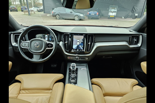 Volvo XC60 2.0 T8 AWD Polestar Engineered PHEV | Intellisafe | Pano | Trekhaak | Standverwarming | Leder | Stoelverwarming | Elek. stoelen + mermory | Vol |