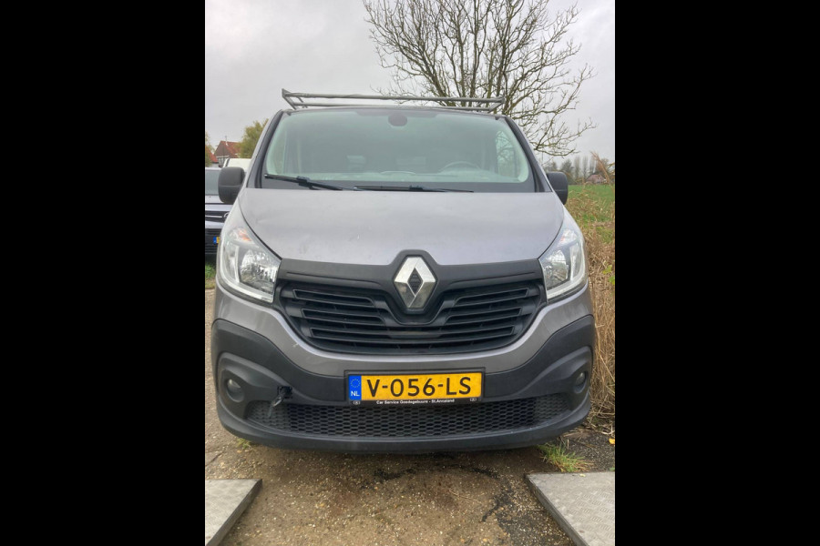 Renault Trafic 1.6 dCi T29 L2H1 Comfort Energy