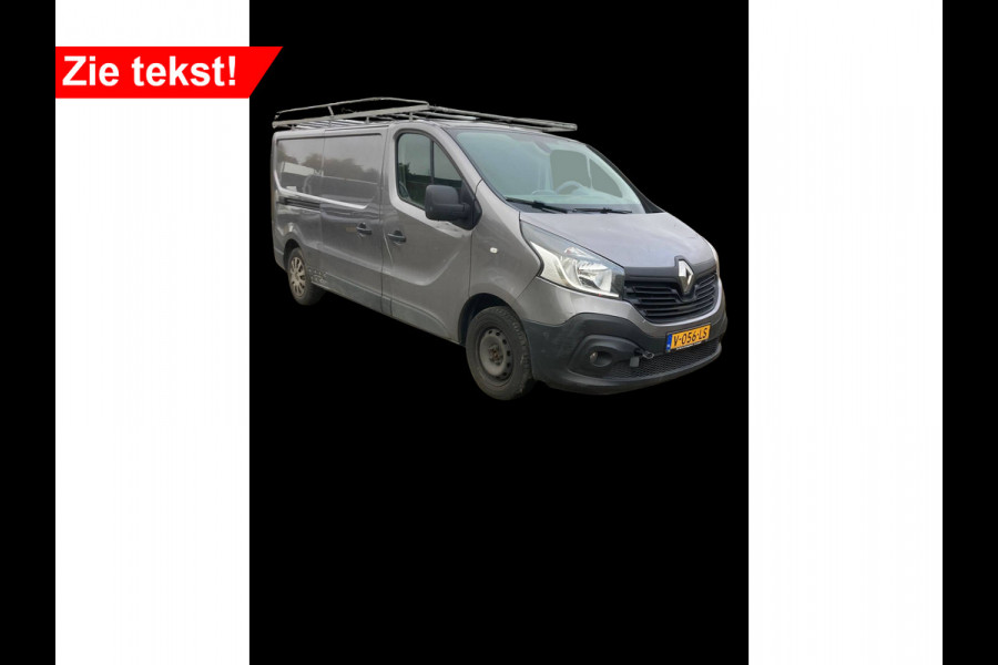 Renault Trafic 1.6 dCi T29 L2H1 Comfort Energy
