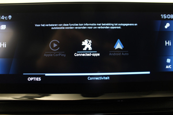 Peugeot 5008 1.2 PureTech Allure |Camera|Navi|